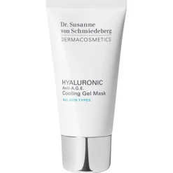 Dr. Susanne von Schmiedeberg Masken Hyaluronic Anti-A.G.E. Cooling Gel Mask von Sale