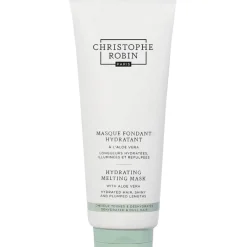 Christophe Robin Masken Hydrating Melting Mask with Aloe Vera von Outlet