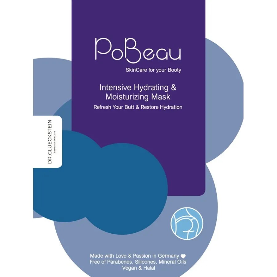 PoBeau Masken Intensive Hydrating & Moisturizing Mask von