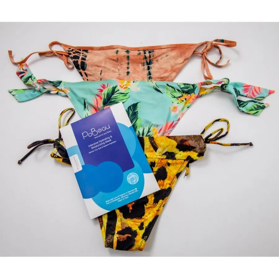 PoBeau Masken Intensive Hydrating & Moisturizing Mask von