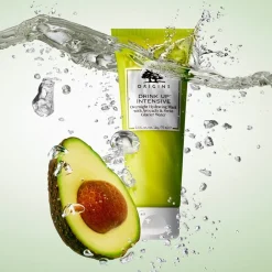 Origins Masken Intensive Overnight Hydrating Mask with Avocado & Swiss Glacial Water von