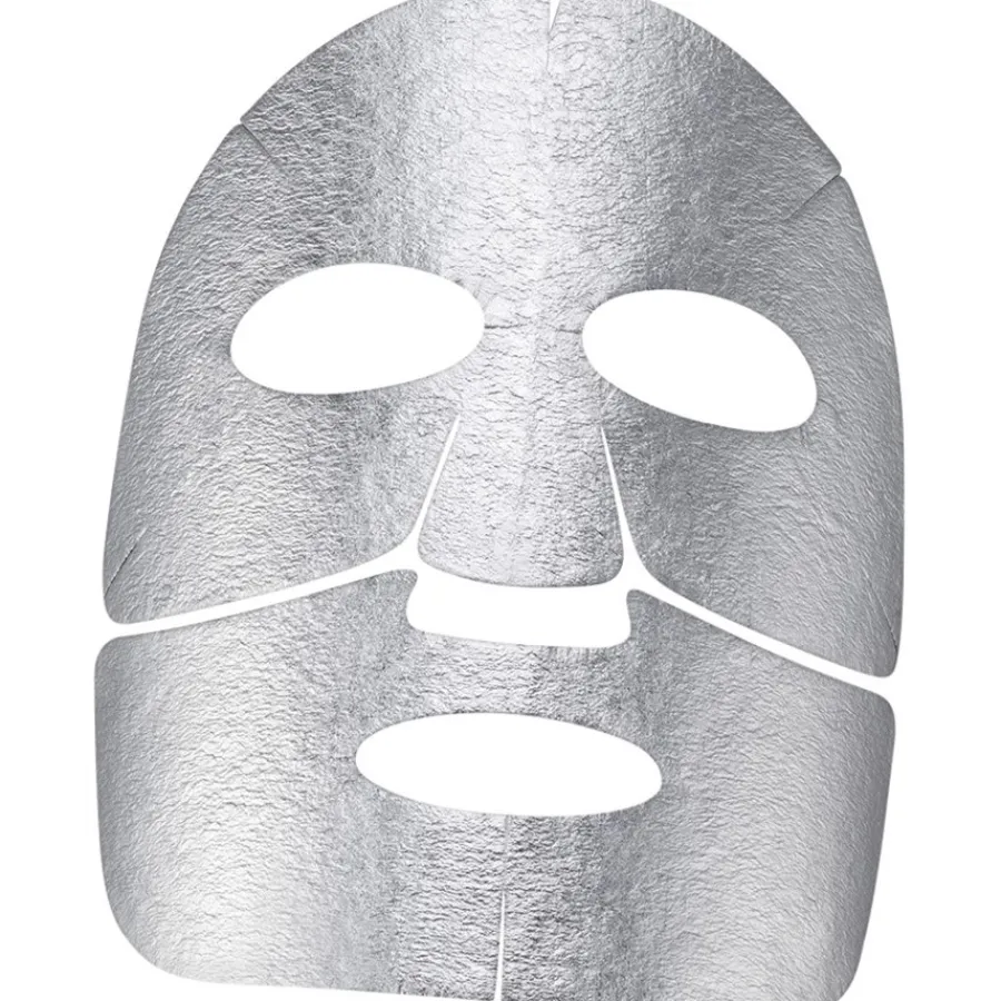 Dr. Susanne von Schmiedeberg Masken L-Carnosine Anti-A.G.E. Silver Foil Lifting Mask von