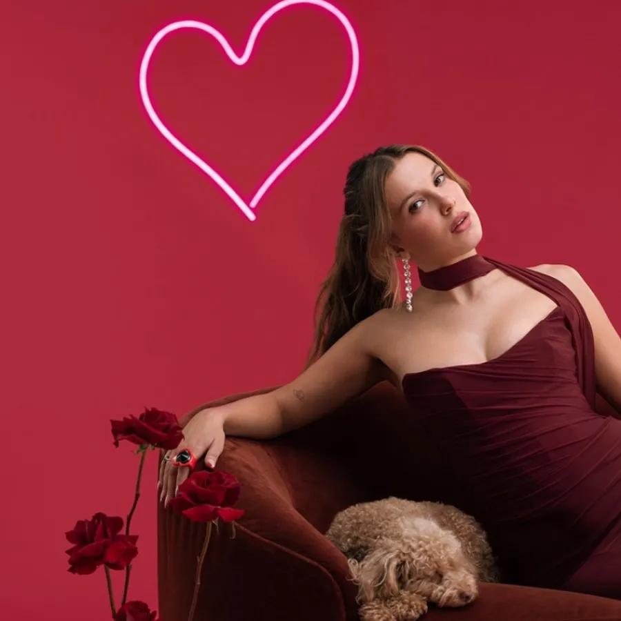 florence by mills Masken Love Core von