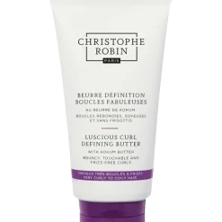 Christophe Robin Masken Luscious Curl Defining Butter von Best