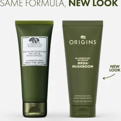 Origins Masken Mega-Mushroom Soothing Face Mask Dr. Andrew Weil for von