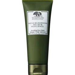 Origins Masken Mega-Mushroom Soothing Face Mask Dr. Andrew Weil for von
