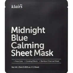 Klairs Masken Midnight Blue Calming Sheet Mask von