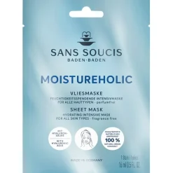 Sans Soucis Masken Moistureholic Sheet Mask von Best