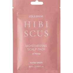 RATED GREEN Masken Moisturizing Scalp Pack Hibiscus von