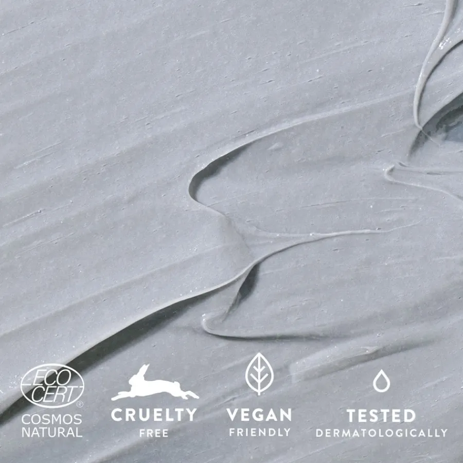 Mu00C1DARA Masken Peel Creamy Clay AHA Peeling Maske von MÁDARA Clearance