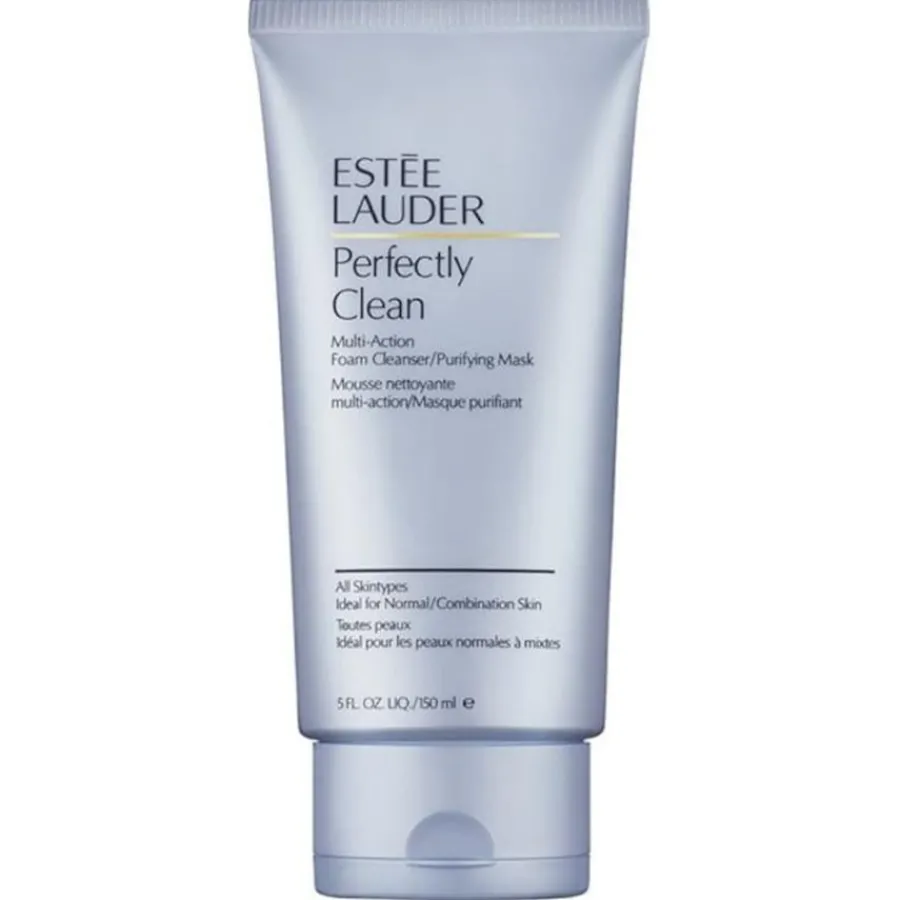 Estu00E9e Lauder Masken Perfectly Clean Multi-Action Foam Cleanser/Purifying Mask von Estée Lauder