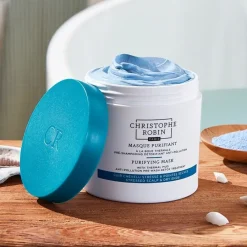 Christophe Robin Masken Purifying Mask with Thermal Mud von