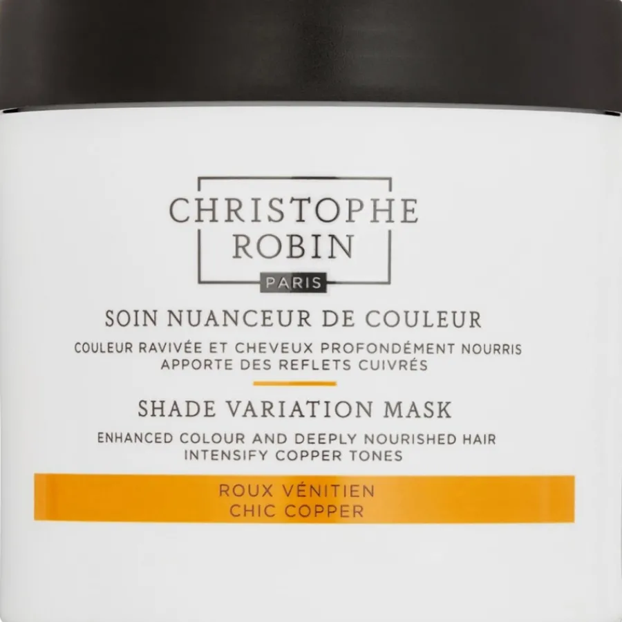 Christophe Robin Masken Shade Variation Mask von New