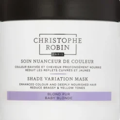Christophe Robin Masken Shade Variation Mask von New