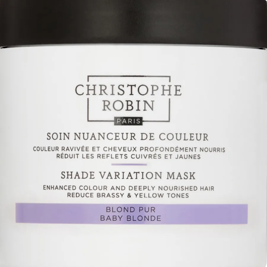 Christophe Robin Masken Shade Variation Mask von New