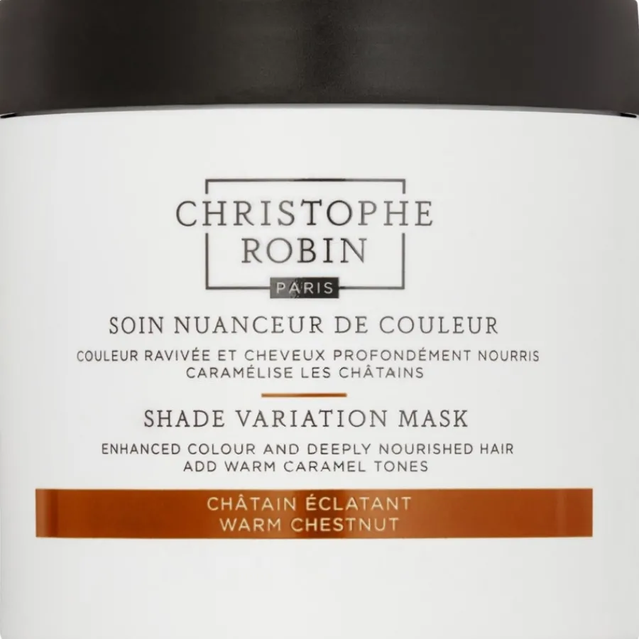 Christophe Robin Masken Shade Variation Mask von New