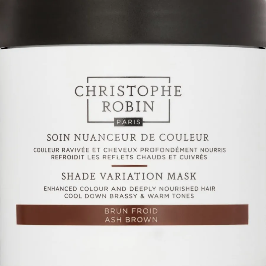 Christophe Robin Masken Shade Variation Mask von New