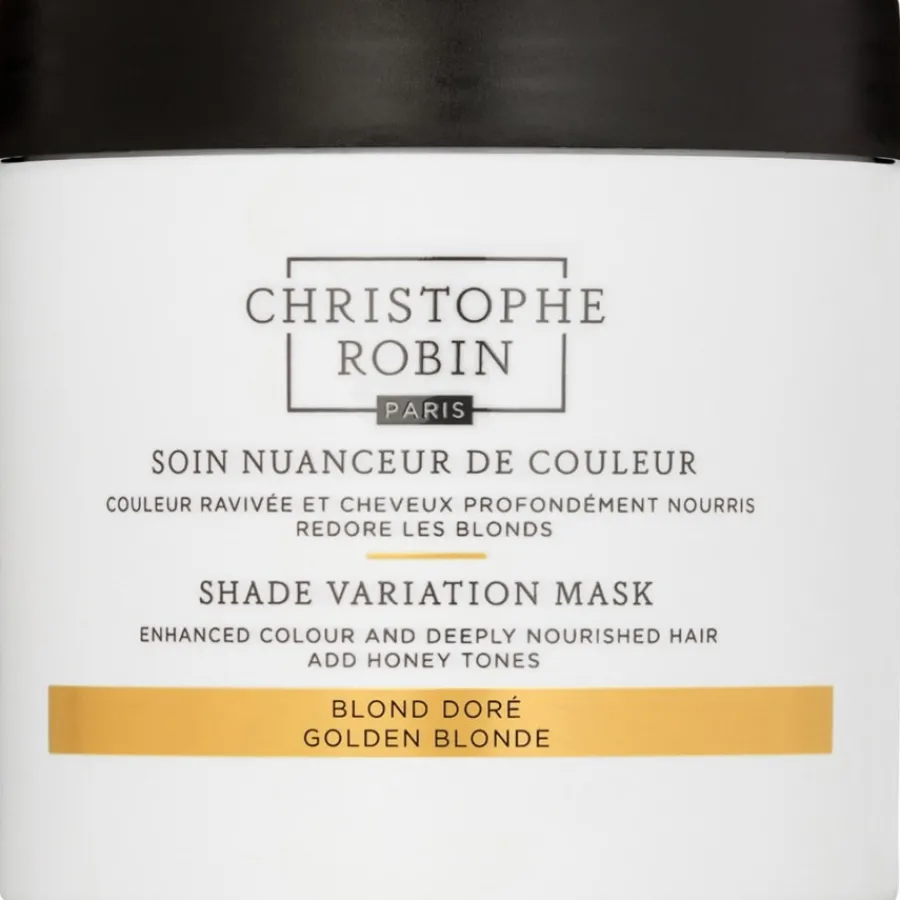 Christophe Robin Masken Shade Variation Mask von New