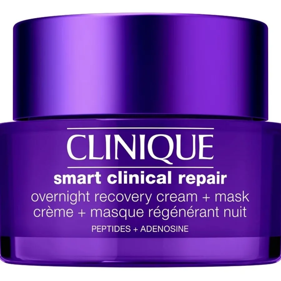 Clinique Masken Smart Clinical Repair Overnight Cream & Mask von