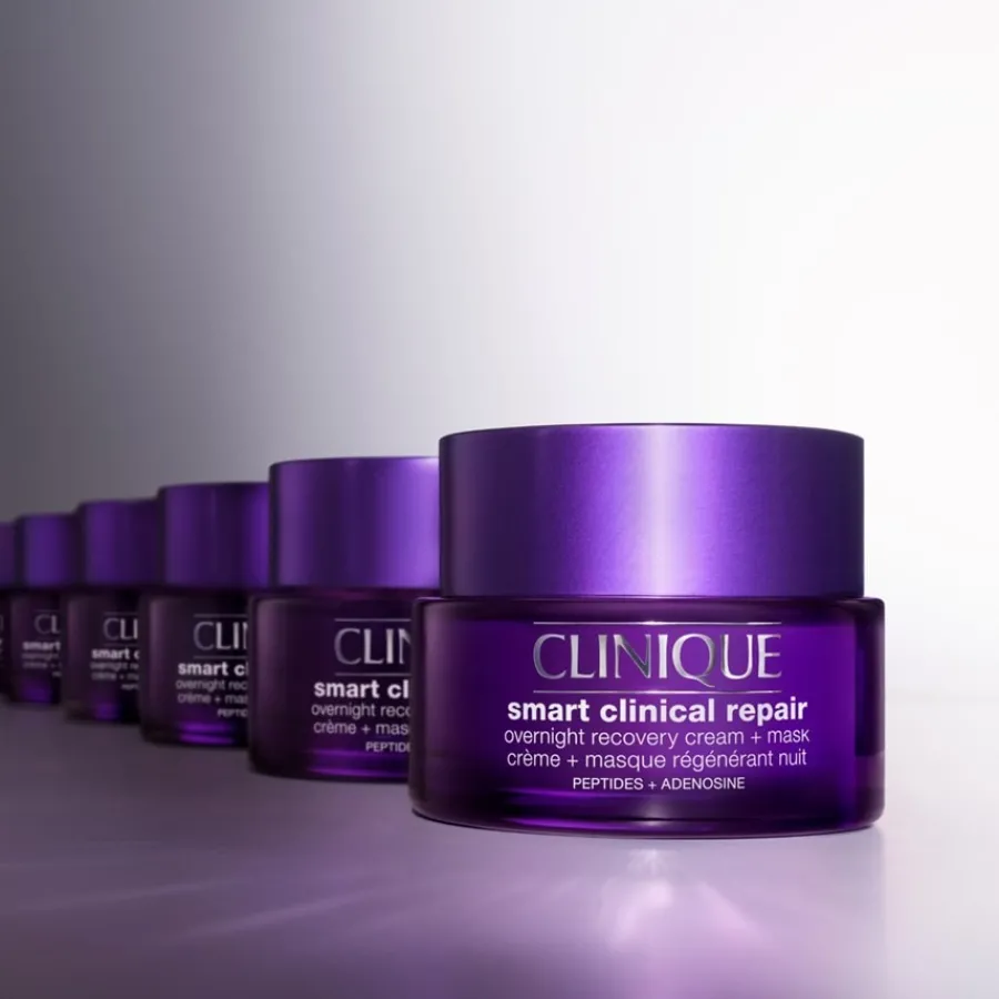 Clinique Masken Smart Clinical Repair Overnight Cream & Mask von