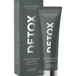 Mu00C1DARA Masken Ultra Purifying Mud Mask von MÁDARA Sale