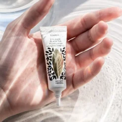 KORRES Masken und Peelings Instant Firming Eye Mask Black Tea von New