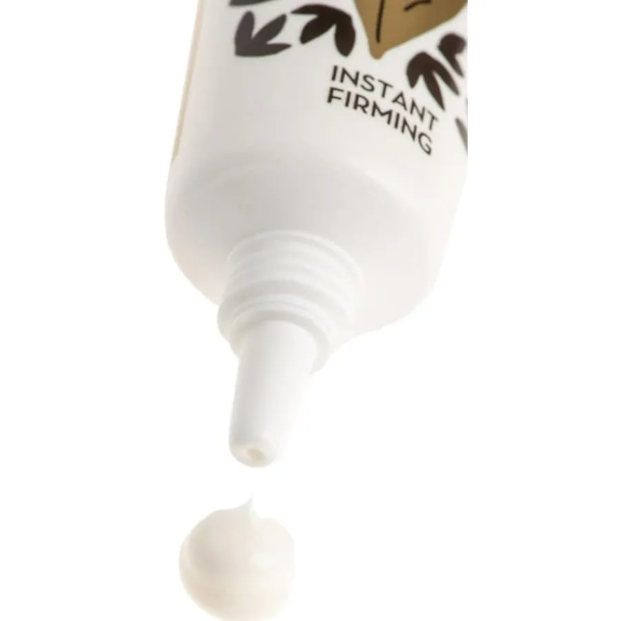 KORRES Masken und Peelings Instant Firming Eye Mask Black Tea von New