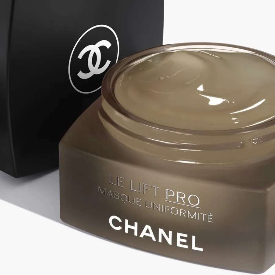CHANEL MASKEN UND PEELINGS LE LIFT PRO MASQUE UNIFORMITÉ Korrigiert – Redefiniert – Gleicht aus von