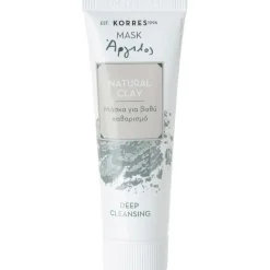 KORRES Masken und Peelings Natural Clay Deep Cleansing Mask von Sale