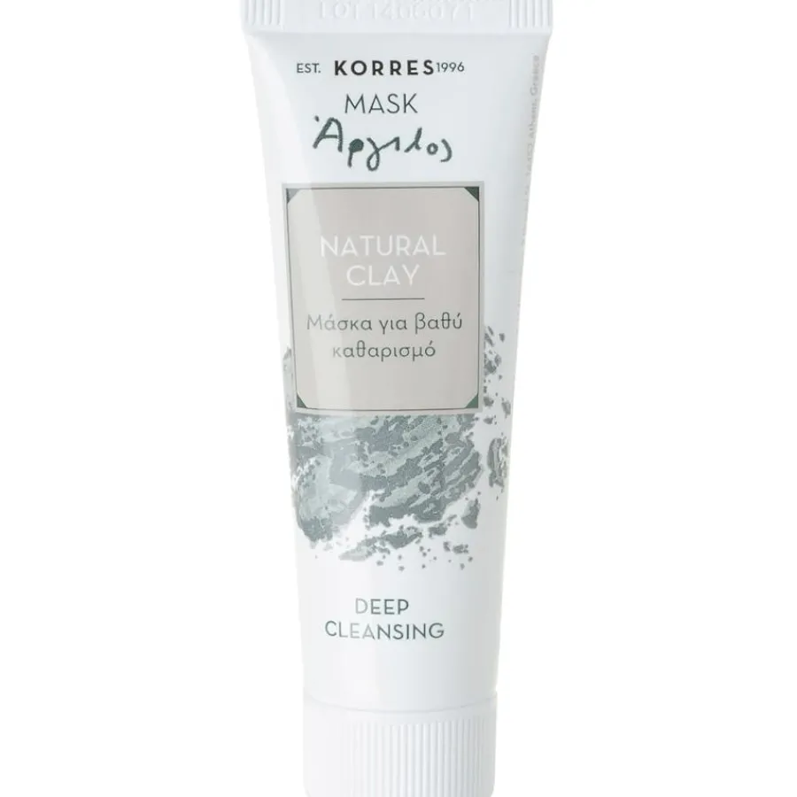 KORRES Masken und Peelings Natural Clay Deep Cleansing Mask von Sale
