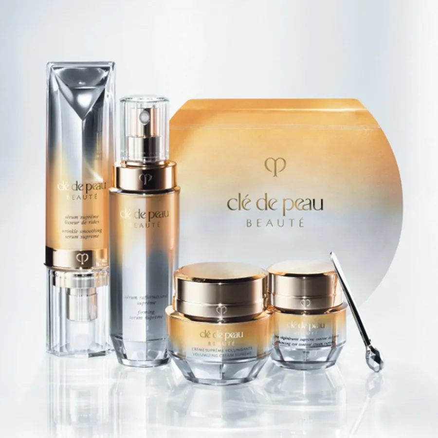 Clu00E9 de Peau Beautu00E9 Masken Vitality-Enhancing Eye Mask Supreme von Clé de Peau Beauté