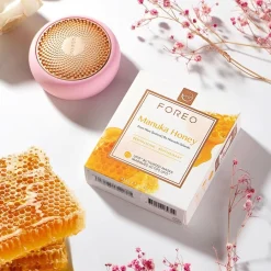 Foreo Maskenbehandlung UFO Mask Manuka Honey von