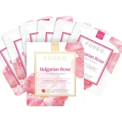 Foreo Maskenbehandlung UFO Mask Bulgarian Rose von