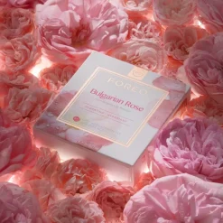 Foreo Maskenbehandlung UFO Mask Bulgarian Rose von