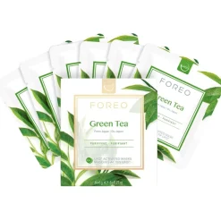 Foreo Maskenbehandlung UFO Mask Green Tea von Clearance