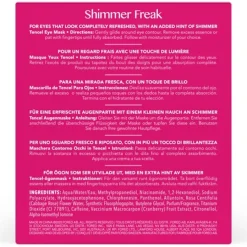 Foreo Maskenbehandlung UFO Maskenpads Shimmer Freak 2.0 von