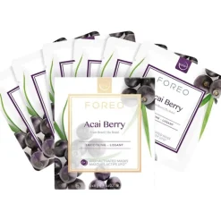 Foreo Maskenbehandlung UFO Mask Acai Berry von