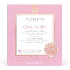 Foreo Maskenbehandlung UFO Maskenpads Glow Addict 2.0 von Best