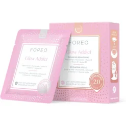 Foreo Maskenbehandlung UFO Maskenpads Glow Addict 2.0 von Best
