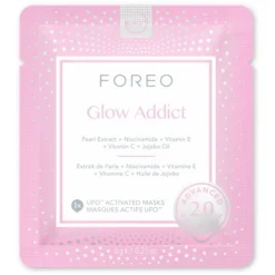 Foreo Maskenbehandlung UFO Maskenpads Glow Addict 2.0 von Best
