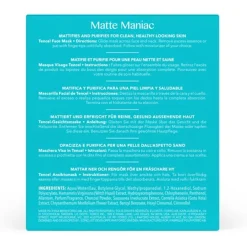 Foreo Maskenbehandlung UFO Maskenpads Matte Maniac 2.0 von Clearance