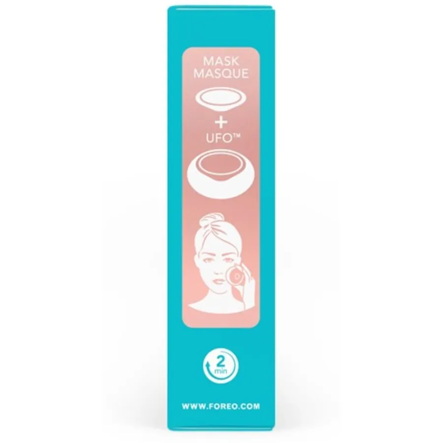 Foreo Maskenbehandlung UFO Maskenpads Matte Maniac 2.0 von Clearance