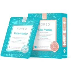 Foreo Maskenbehandlung UFO Maskenpads Matte Maniac 2.0 von Clearance