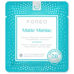 Foreo Maskenbehandlung UFO Maskenpads Matte Maniac 2.0 von Clearance