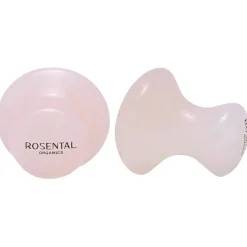 Rosental Organics Massage Tools Eye Flowies Rose Quartz for Natural Lifting von Sale