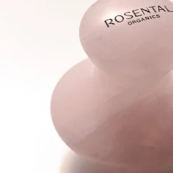 Rosental Organics Massage Tools Eye Flowies Rose Quartz for Natural Lifting von Sale