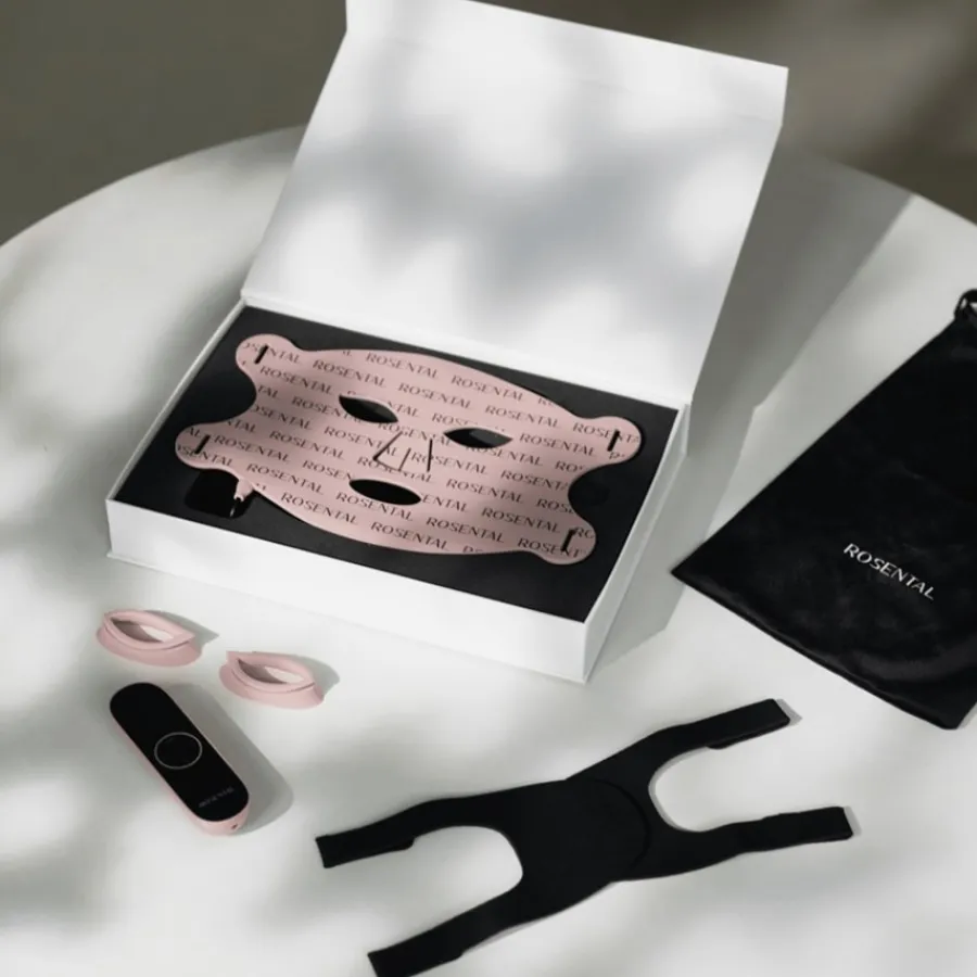 Rosental Organics Massage Tools Led Face Mask von Hot