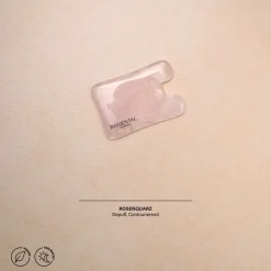 Rosental Organics Massage Tools Rose Gua Sha von Clearance