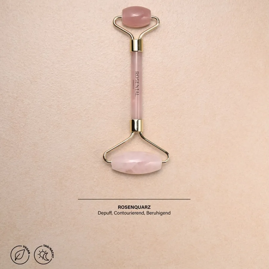 Rosental Organics Massage Tools Rose Queen Beauty Roller von