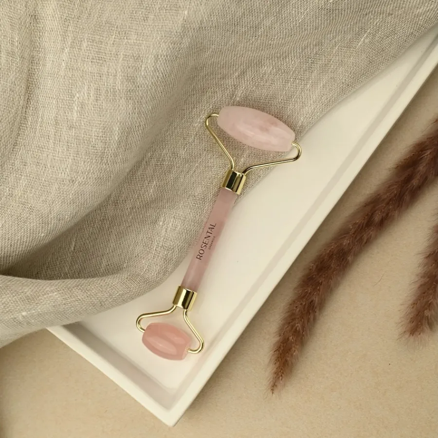 Rosental Organics Massage Tools Rose Queen Beauty Roller von